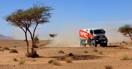 RMF Marocco Challenge